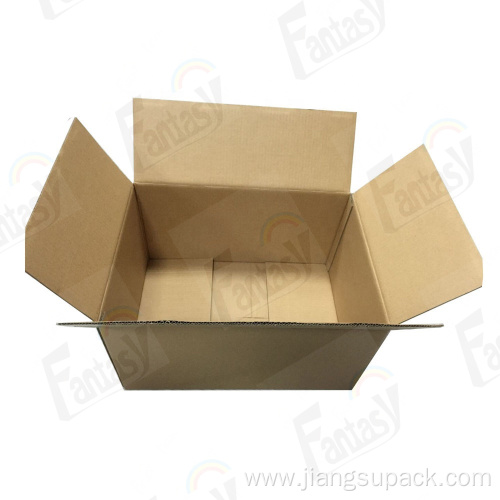 Custom Cardboard Packaging Shipping Corrugated Box Cartons